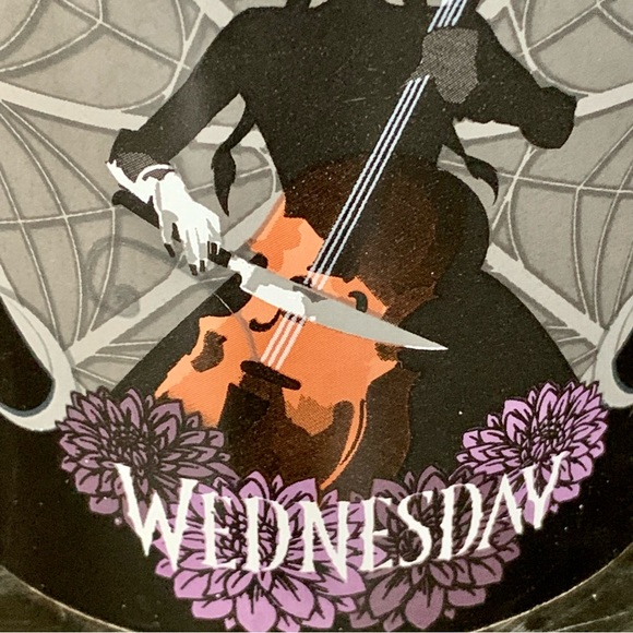 I’m Not Weird, Everyone Else Is Wednesday Adams 20oz Ceramic Mug - Picture 4 of 10